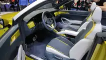 VW T-Cross Concept live in Geneva