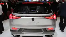 SsangYong SIV-2 debut in Geneva