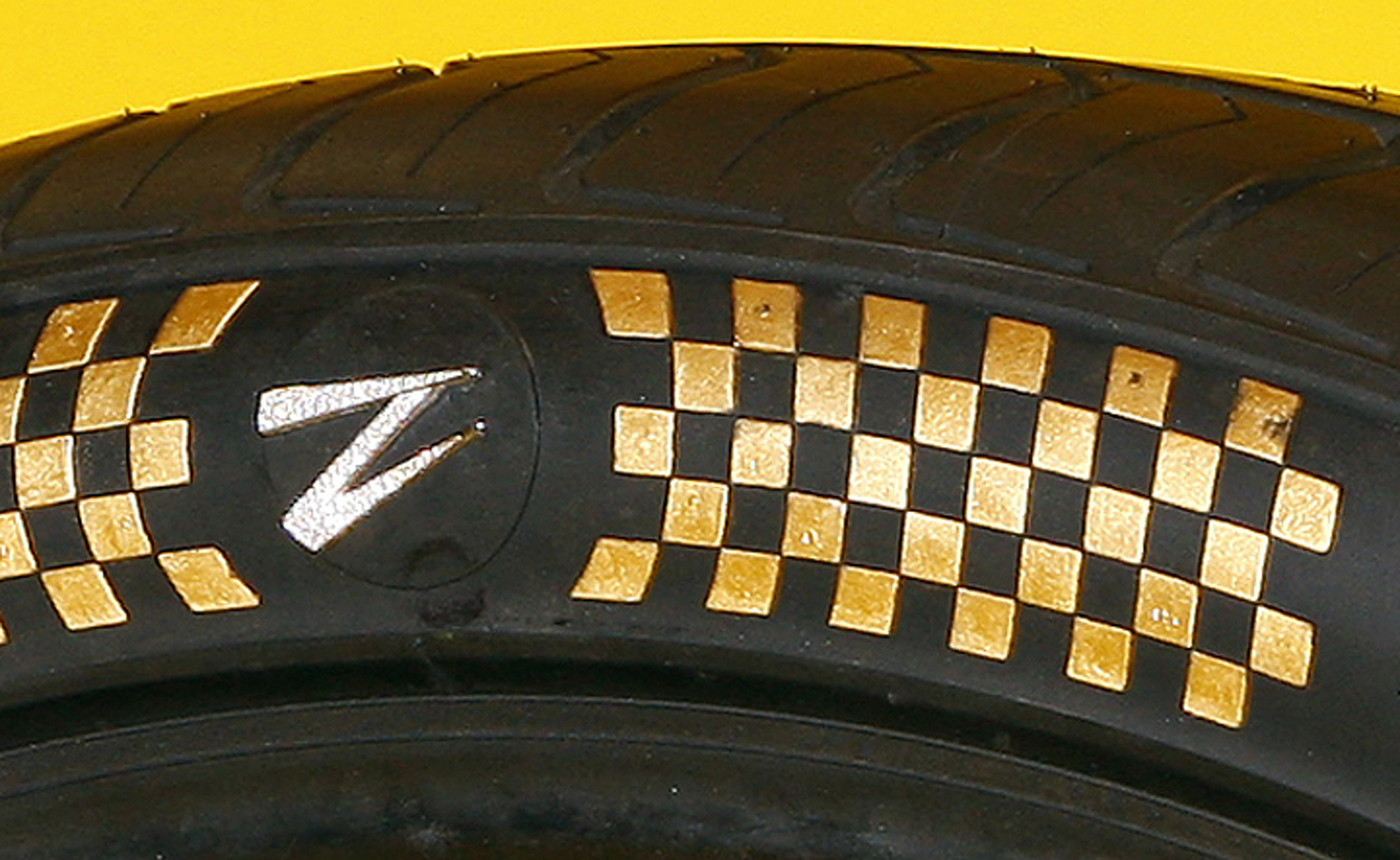 The World’s Most Expensive Tires Cost More than a Lamborghini Aventador