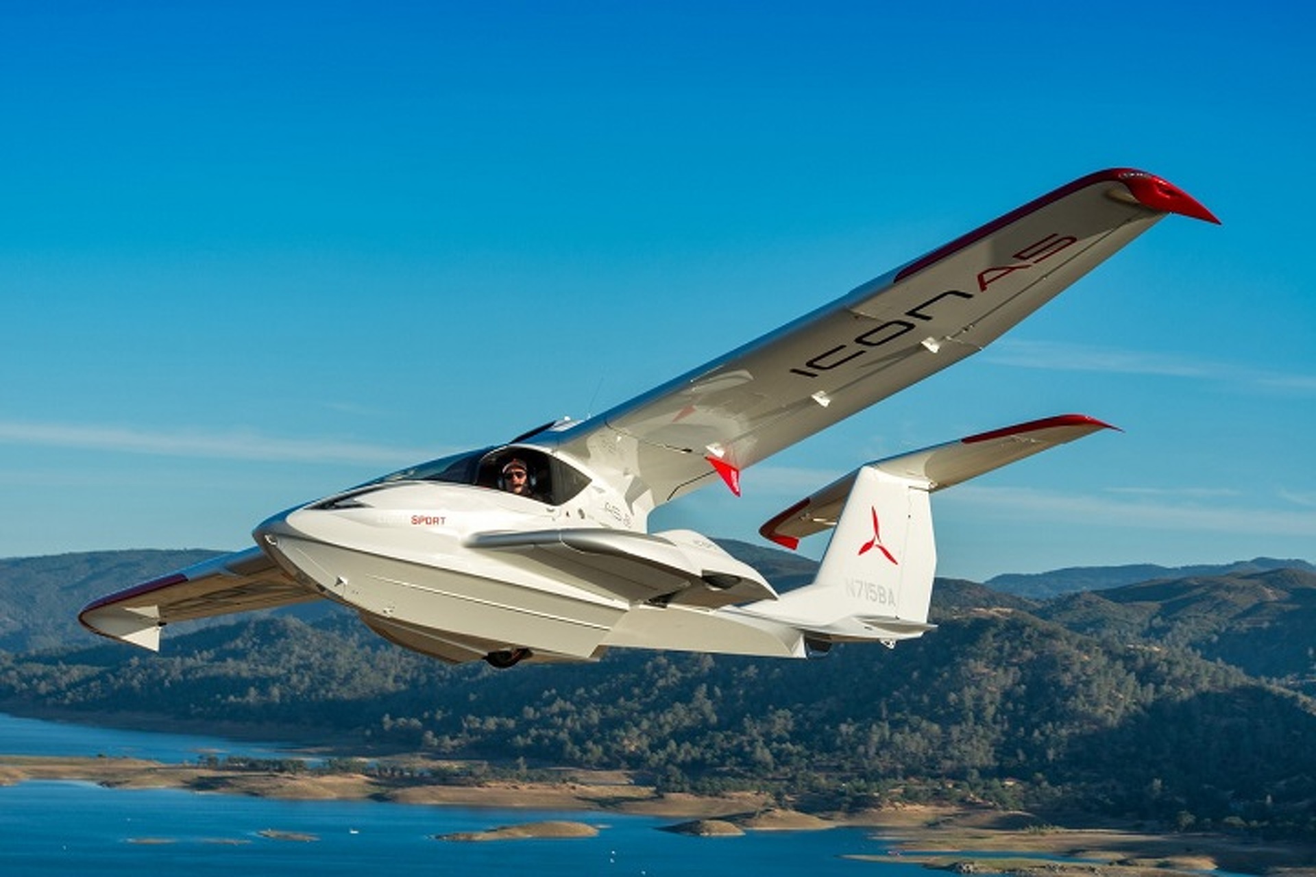 This Private Plane is So Small It Will Fit in Your Driveway