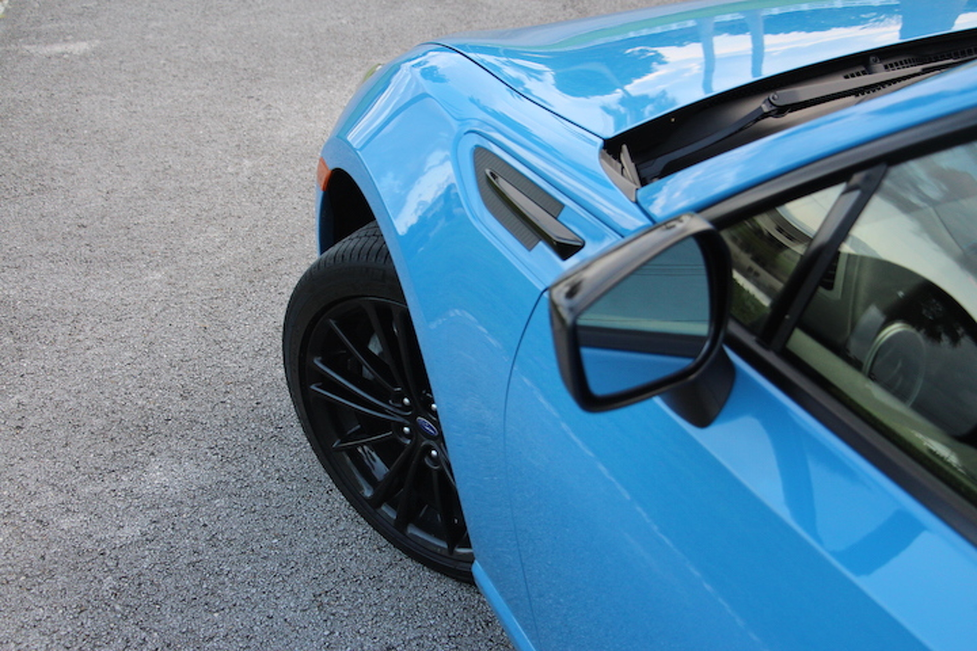 Subaru Has A Perfect Cure for the Blues — More Blue: Review