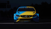Volvo S60 Polestar WTCC Art Car