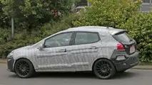 2018 Ford Fiesta ST casus fotoğrafları