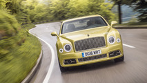 2017 Bentley Mulsanne Speed