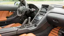 Clarion Builds 1991 Acura NSX