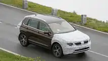 Skoda Yeti test aracı casus fotoğrafları