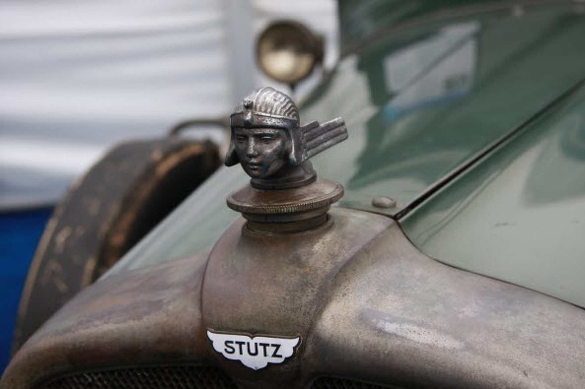 Art in Motion: The World's Most Elegant Radiator Mascots