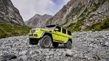 2015 Mercedes-Benz G500 4x4²