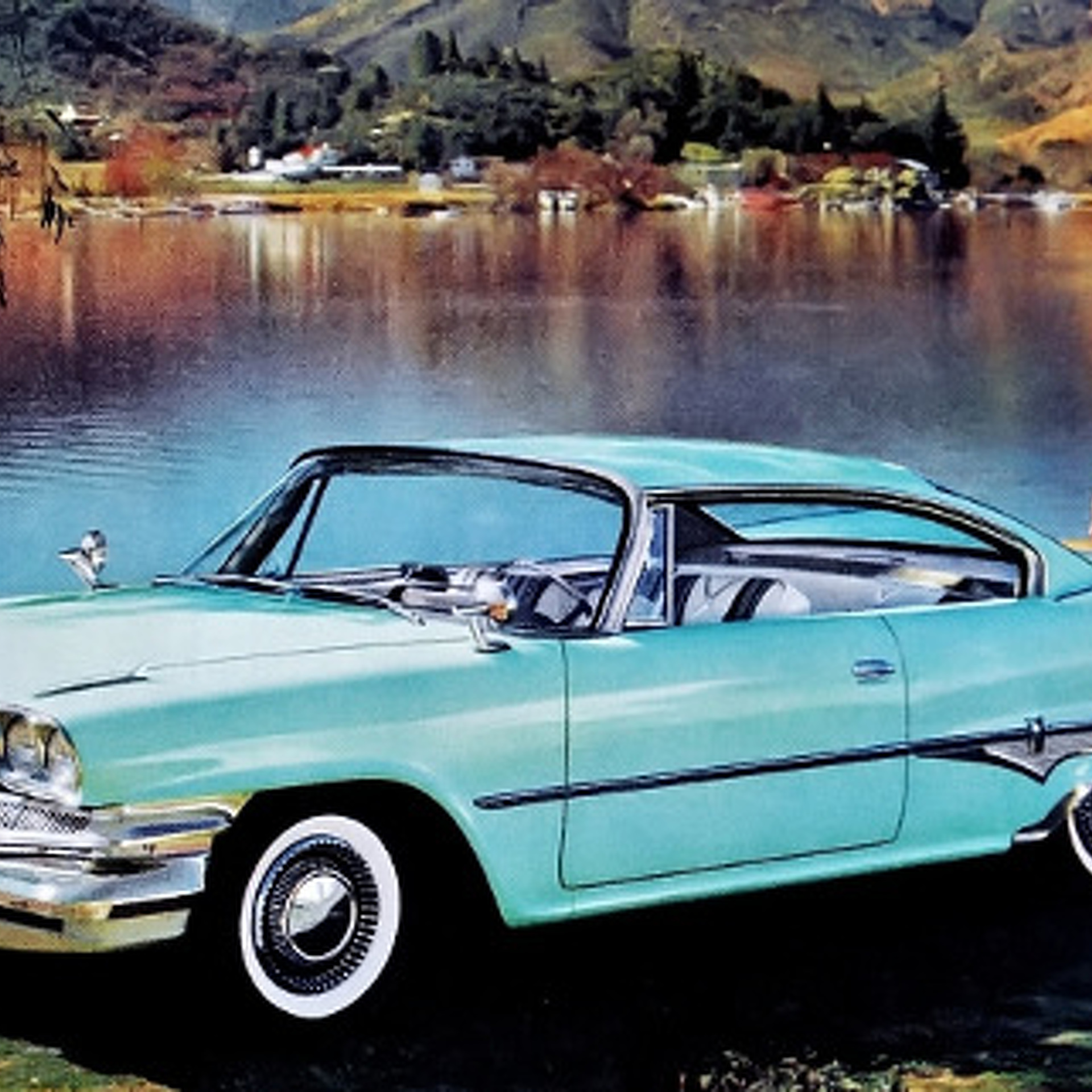 The Dodge Dart and its Sacred Slant-Six