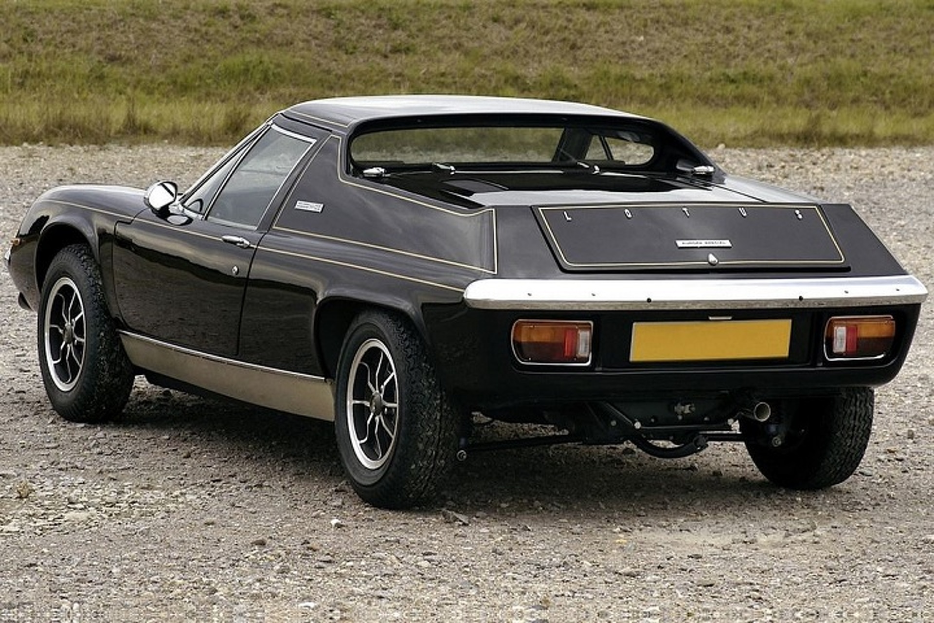 The Lotus Europa That Was Almost a Ford GT40