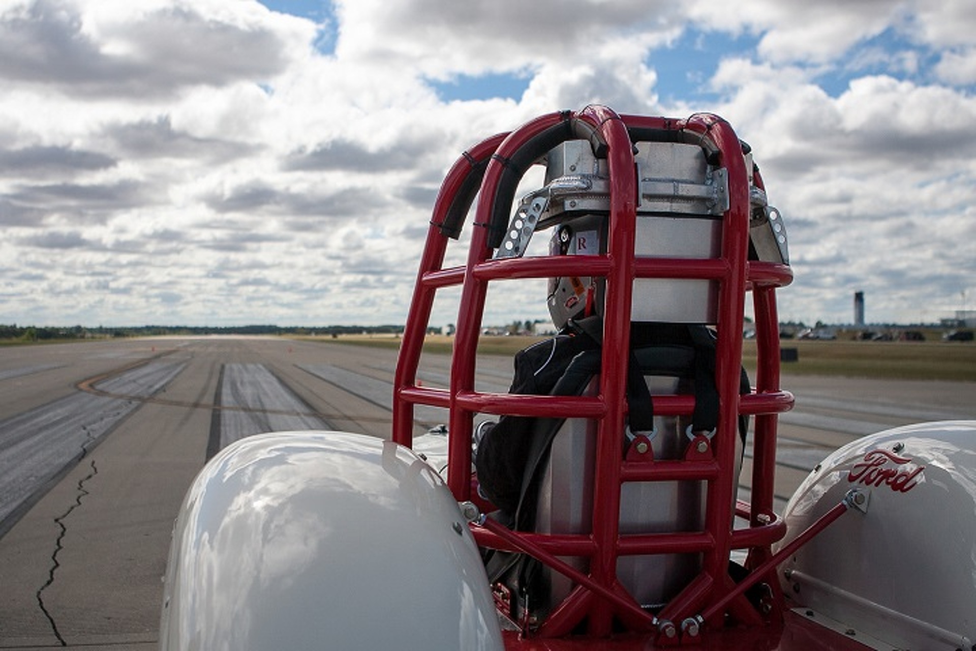 Behold "8NCredible," The1952 Ford 8N Tractor That Hits 96 MPH