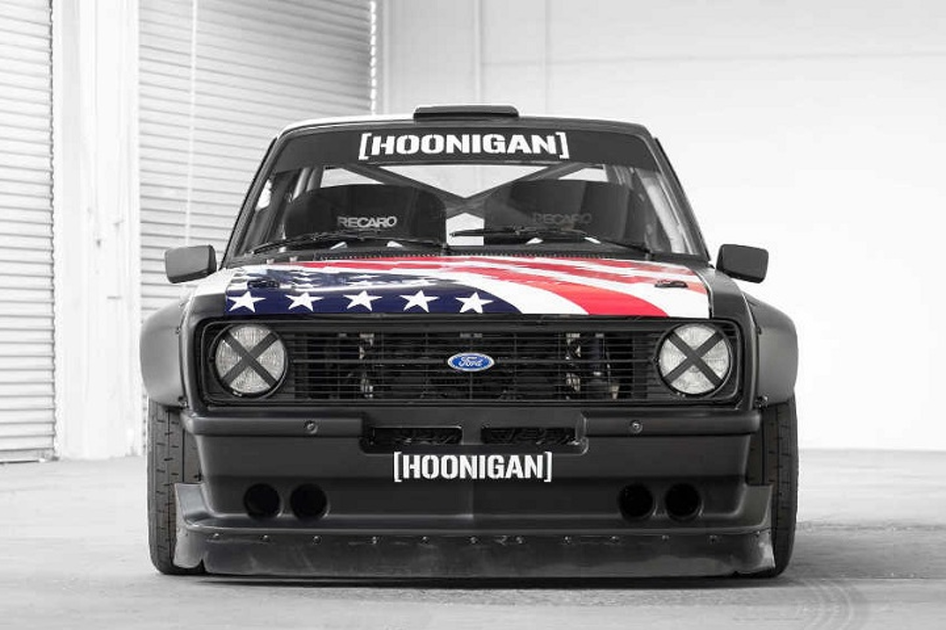 Ken Block Unveils Gymkhana 8 Ford Escort RS