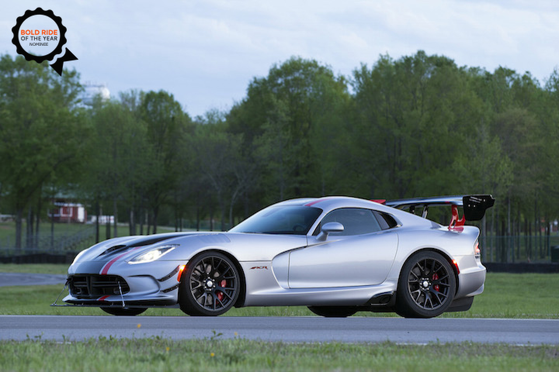 2015 Bold Ride of the Year: The Nominees
