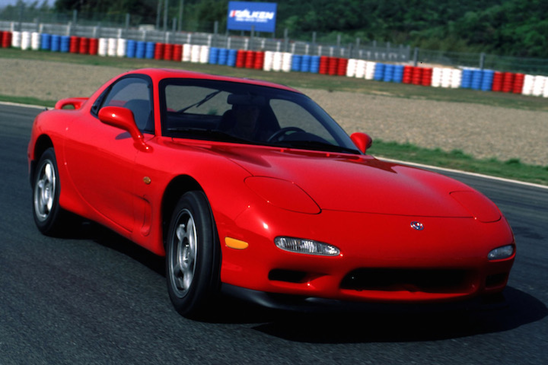 Mazda Hasn’t Given Up on the Rotary Engine Just Yet