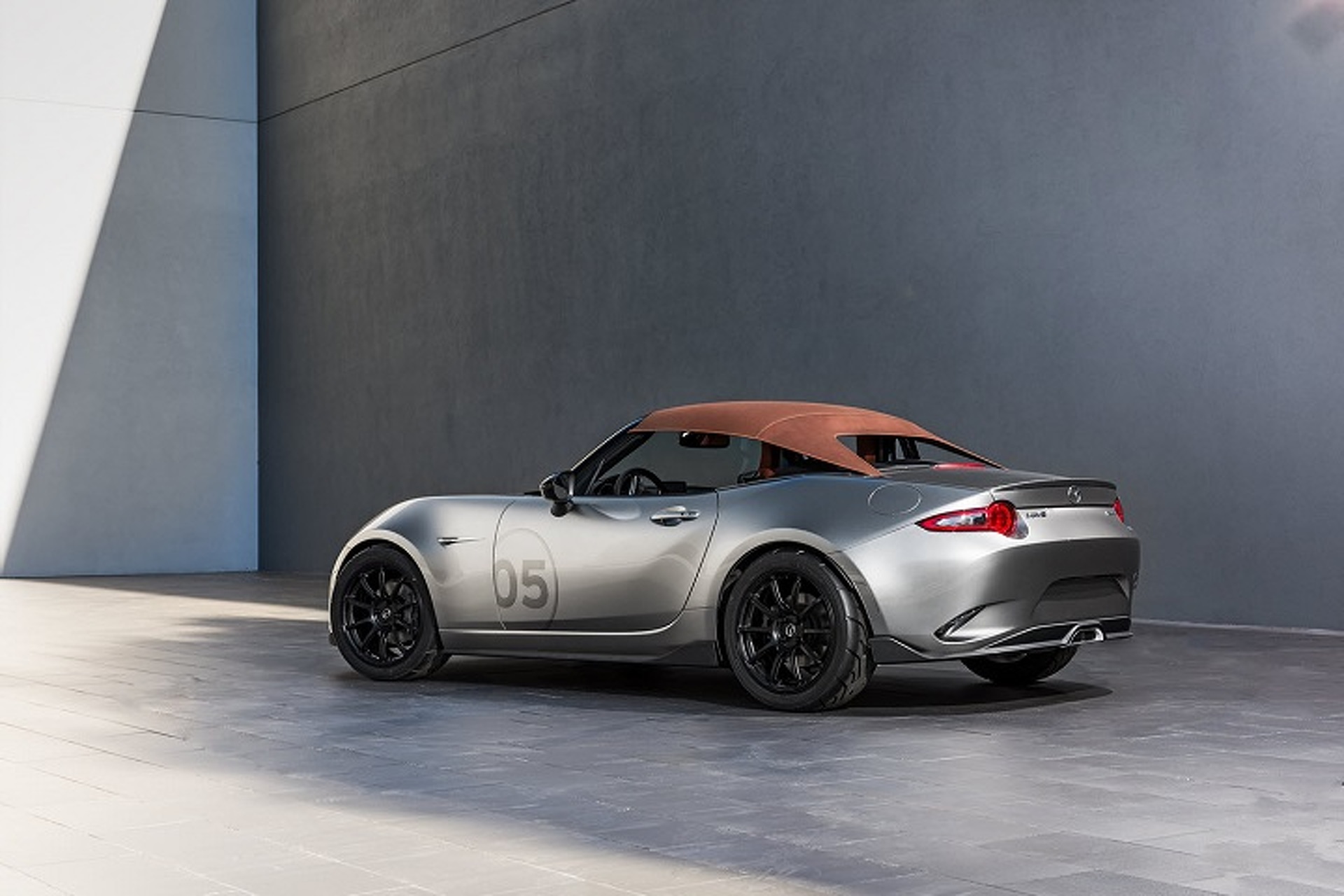Mazda Debuts Two Fantastic Miata Concepts At SEMA