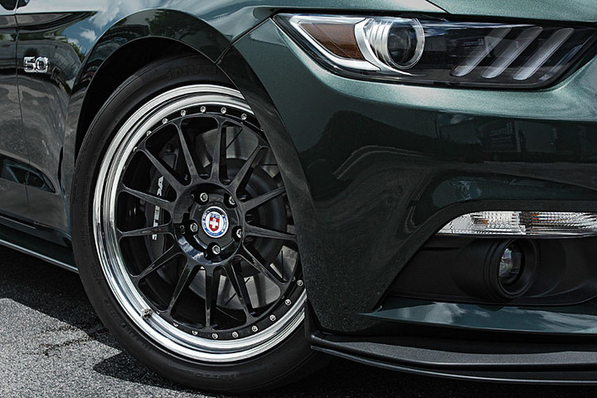 Life After SEMA: The 2015 Steeda Mustang GT Show Car
