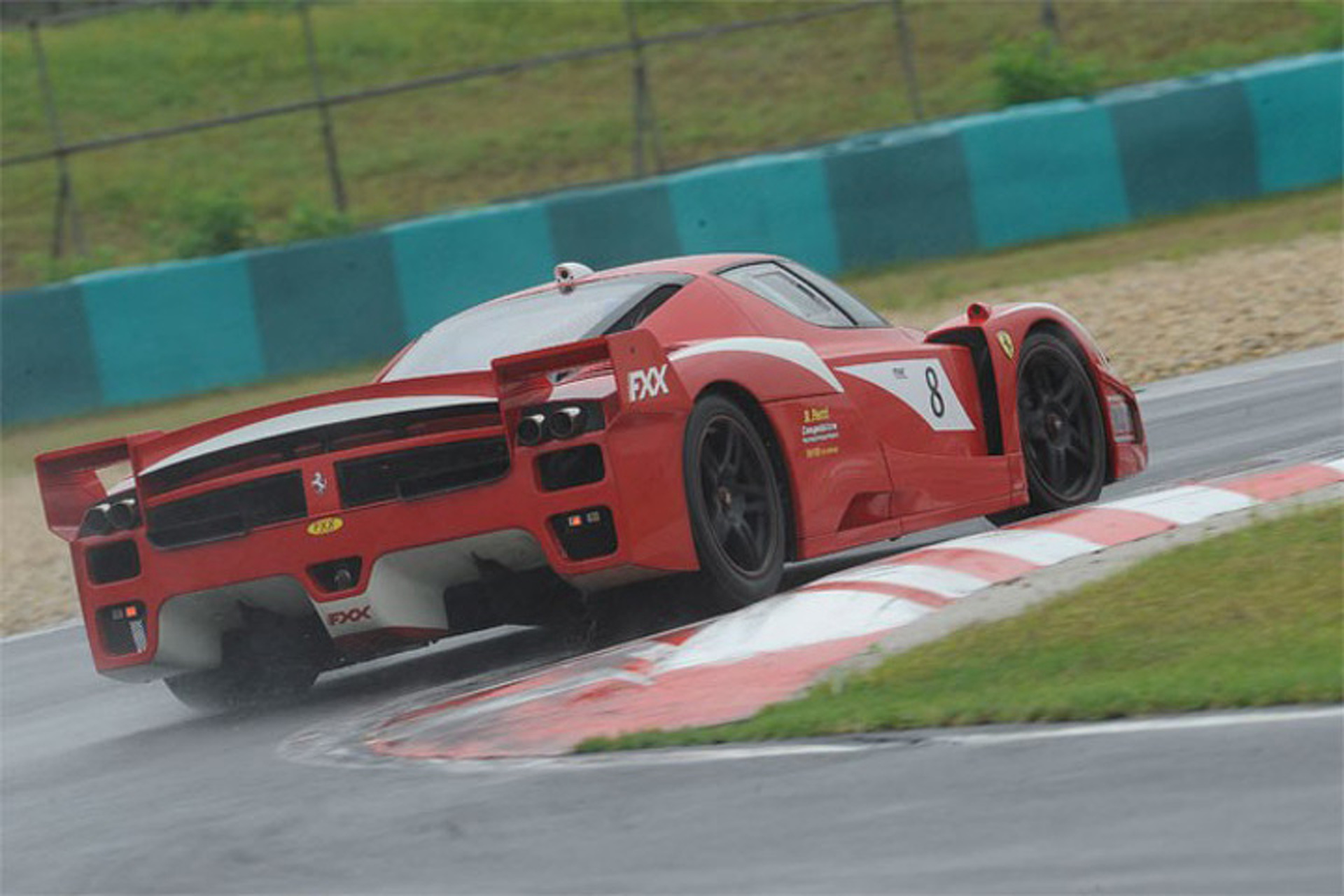 Holy Horsepower: 860hp Ferrari FXX Evoluzione for Sale
