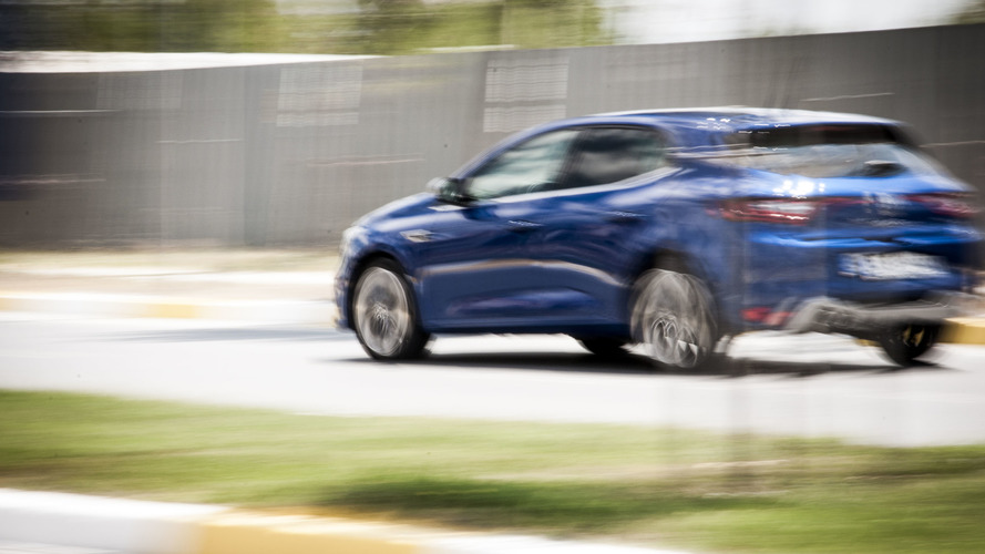 Yeni Renault Megane HB