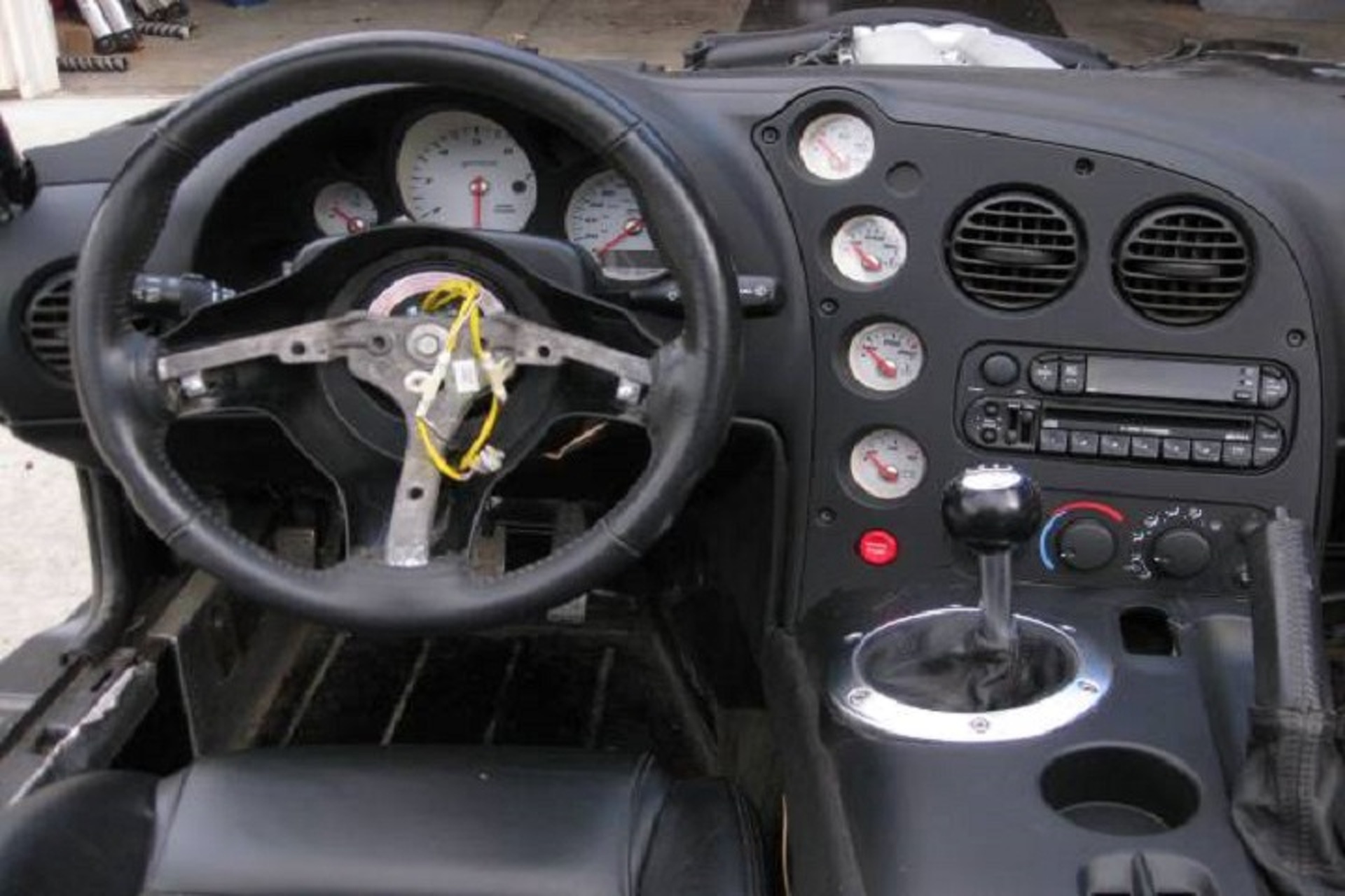 For Sale: One Dodge Viper, $14,900, Needs Work