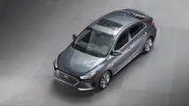 2017 Hyundai IONIQ Hybrid