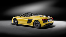 Audi R8 Spyder V10