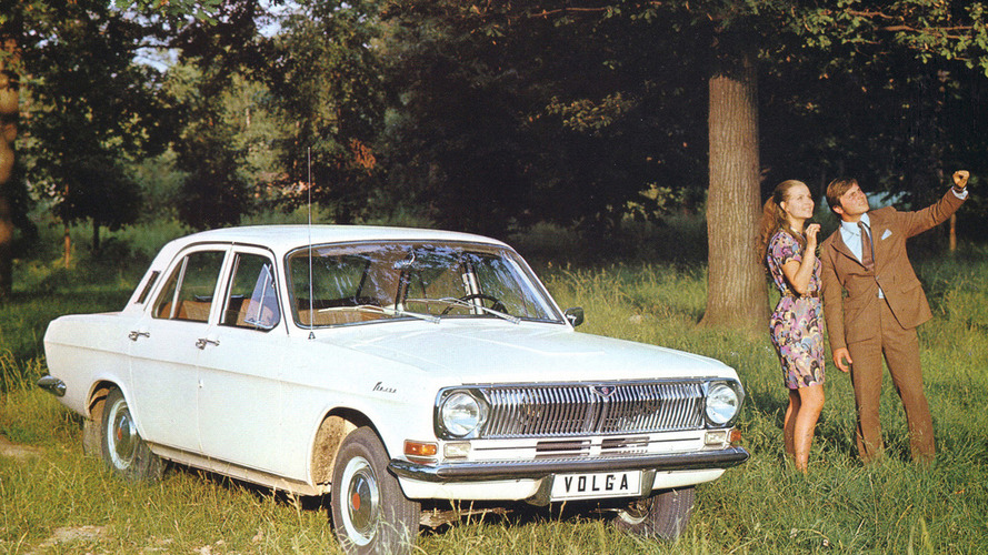 Volga GAZ-24