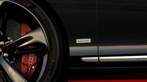 Bentley Continental GT Black Speed