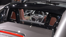 Mazda MX-5 RF live at New York