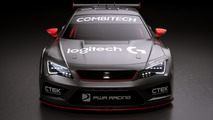 2016 SEAT Leon STCC