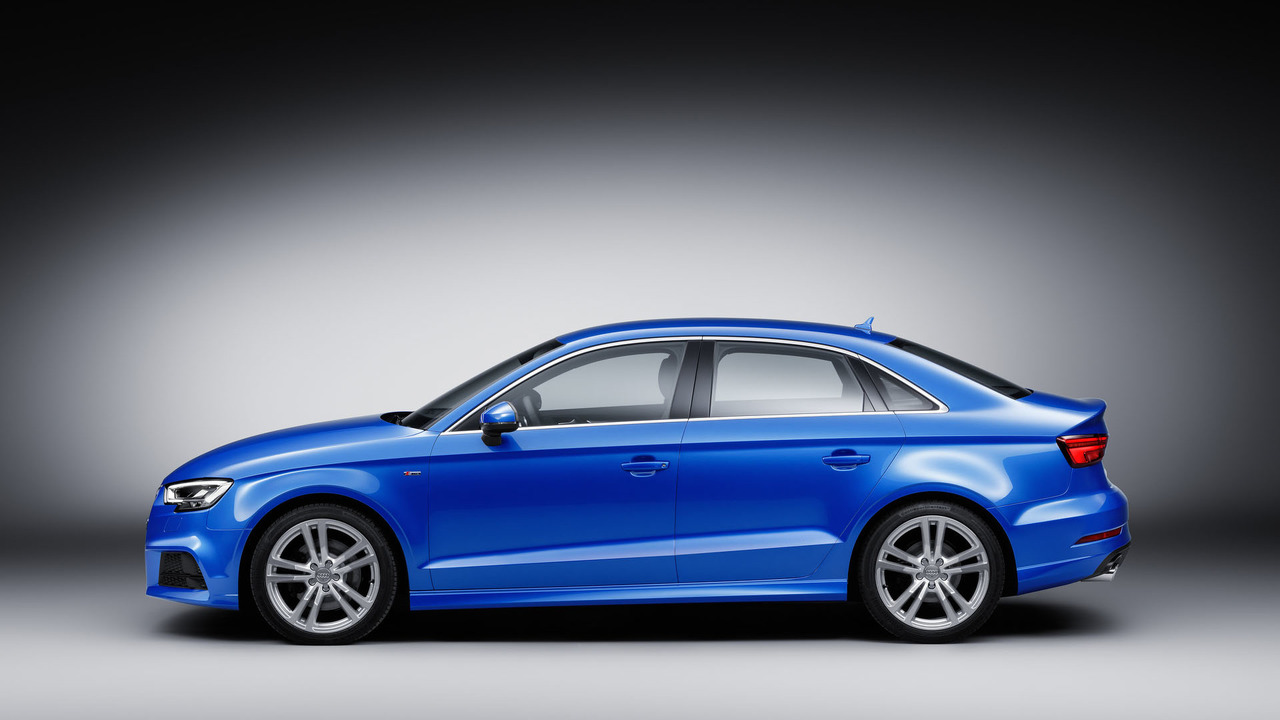 Audi A3 S3 Facelift