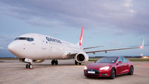 Tesla Model S vs. Boeing 737
