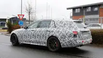 2017 Mercedes-AMG E63 casus fotoğrafları