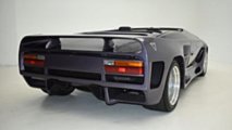 Vector WX3 Convertible