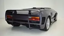 Vector WX3 Convertible Konsepti