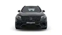 Mercedes-AMG GLC 63 S by Brabus