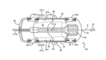 Chevy Corvette Aerodinamik parçalar