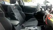 Ford Focus ST spy photo