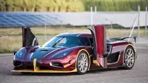 Koenigsegg Agera RS
