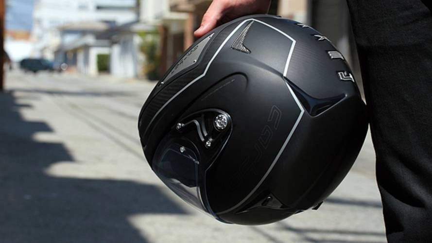 Nexx XR1R Carbon: the nicest helmet ever