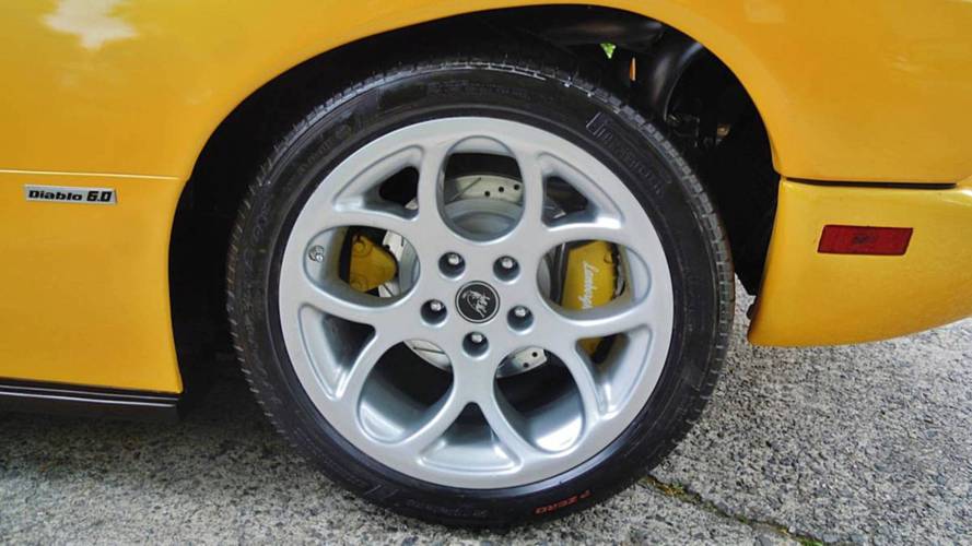 Réplica de Lamborghini Diablo de Craigslist