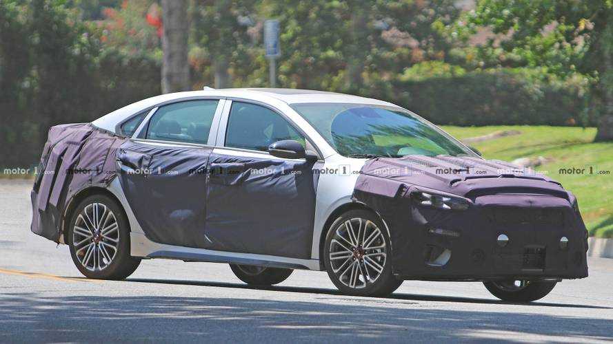 Kia Forte News Articles and Press Releases