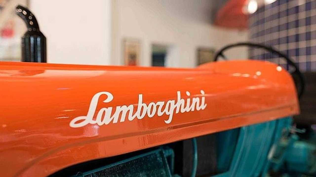 Lamborghini 2R