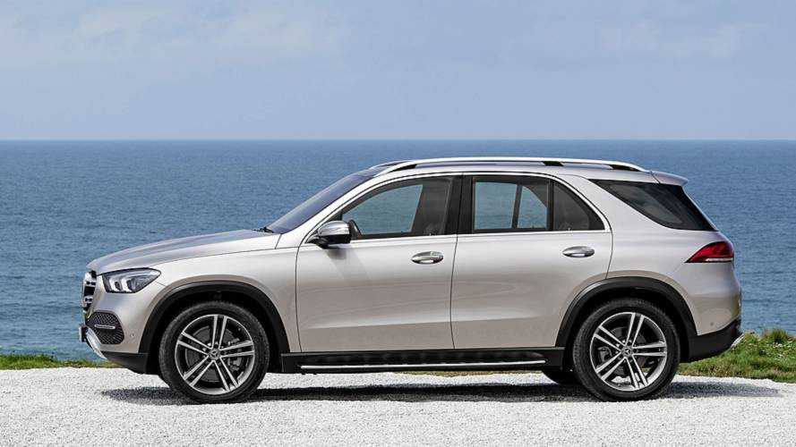 Mercedes GLE 2019
