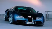 Bugatti Veyron EB 18.4 Concept