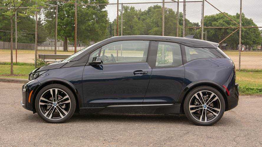 2018 BMW i3s