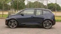 2018 BMW i3s