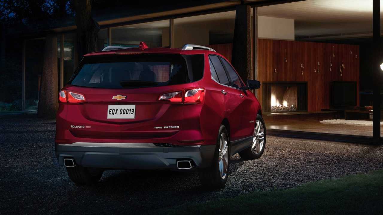 Chevrolet Equinox 2019 - BR