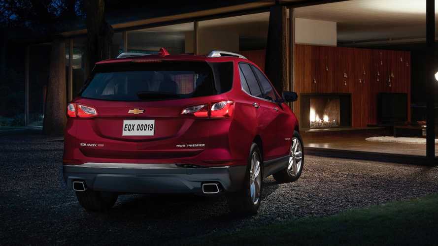 Chevrolet Equinox 2019 - BR