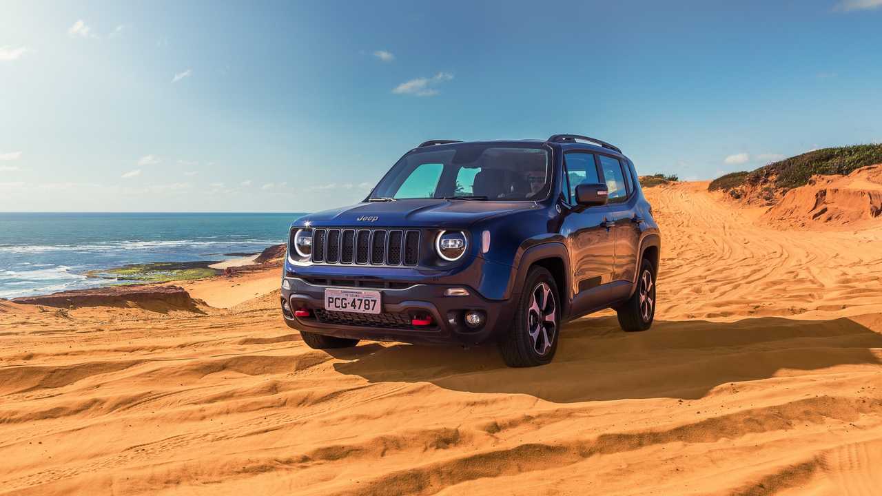 Primeiras Impressões: Jeep Renegade 2019
