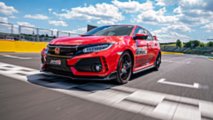 Civic Type R Challenge